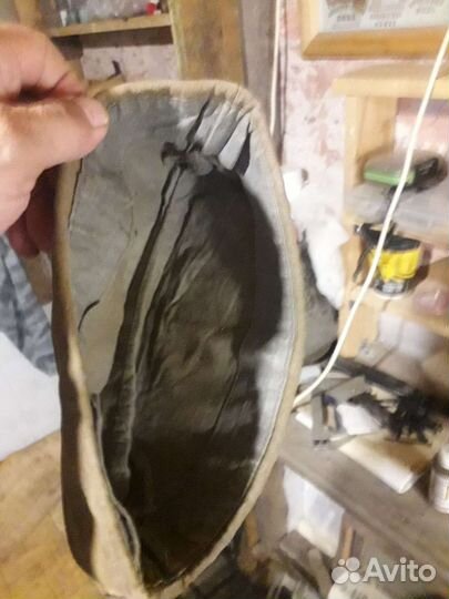 Пилотка СССР