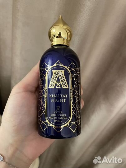 Парфюм Attar collection Khaltat night