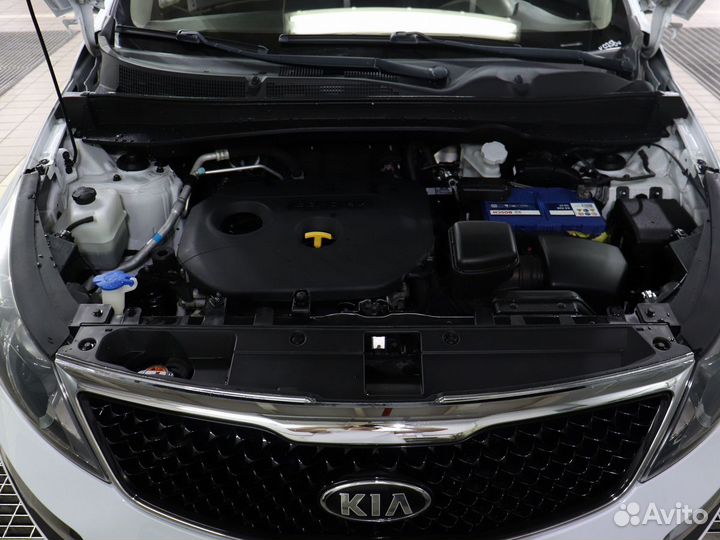 Kia Sportage 2.0 AT, 2014, 104 000 км