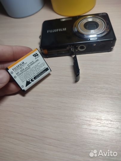 Фотоаппарат fujifilm