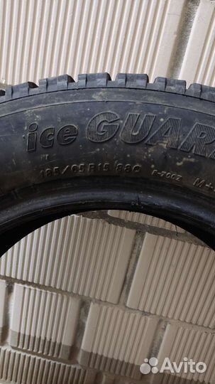 Yokohama Ice Guard F700Z 185/65 R15