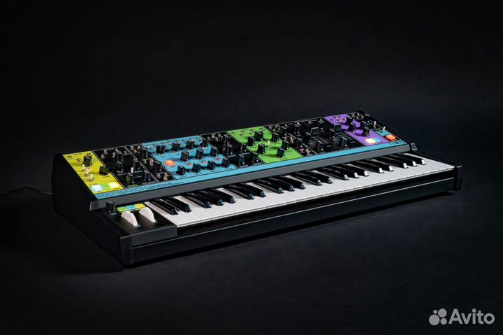 Moog Matriarch аналоговый синтезатор