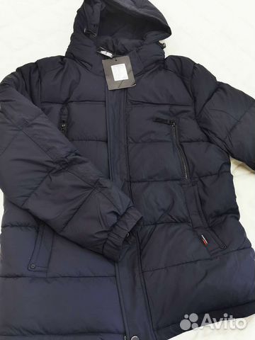 Новая мужская зимняя куртка