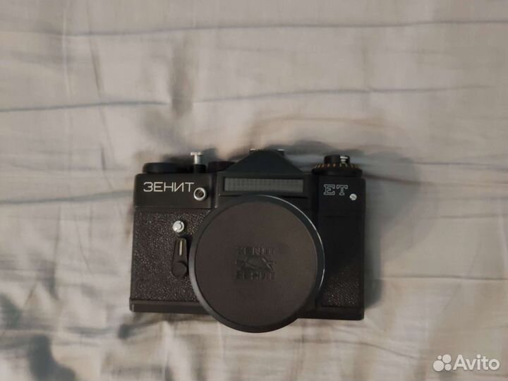 Зенит ет + Гелиос (Helios) 44M-4
