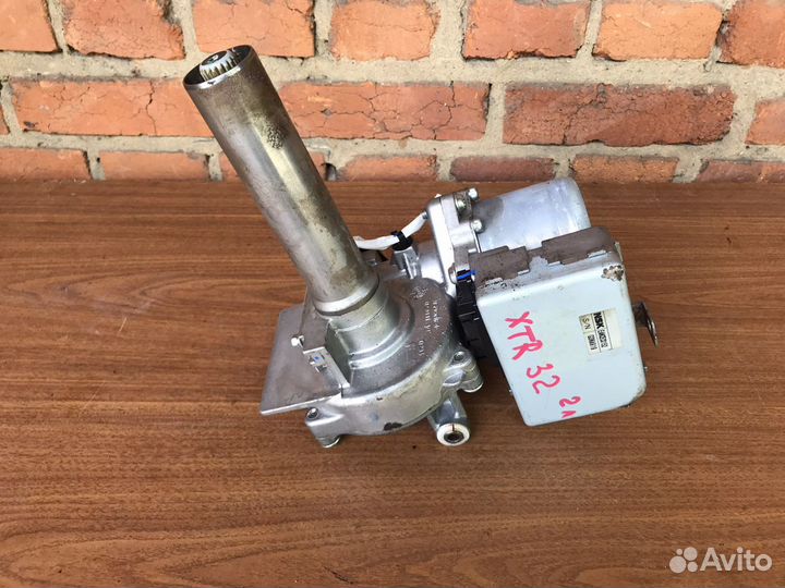 Электроусилитель руля (эур) Nissan X-Trail T32