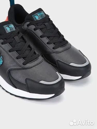 Р. 40. Кроссовки U.S. polo assn