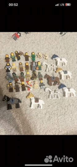 Лего на доставку Алексею