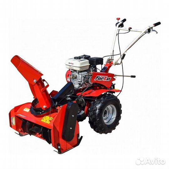 Приставка снегоуборочная псумб forza