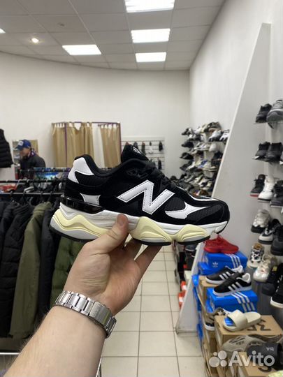 Кроссовки New Balance 9060