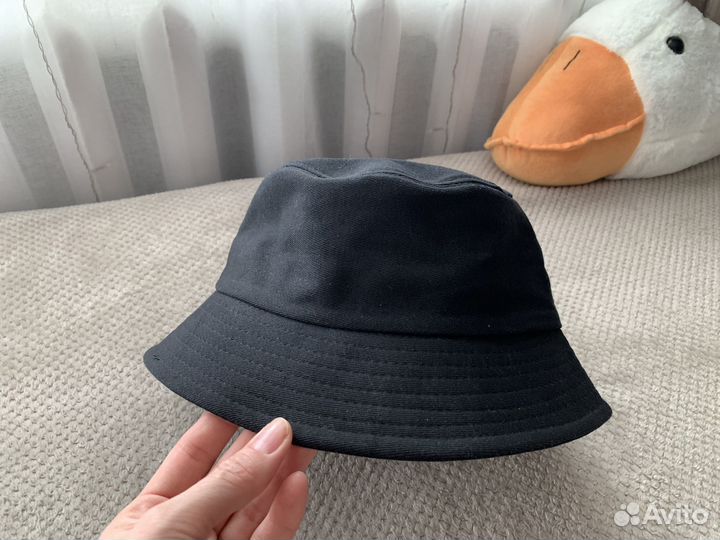 Панама черная унисекс