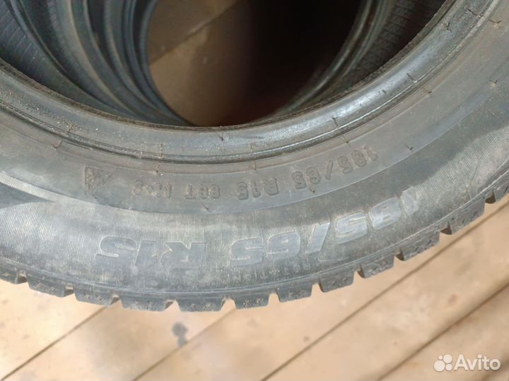 Pirelli Formula Ice 185/65 R15