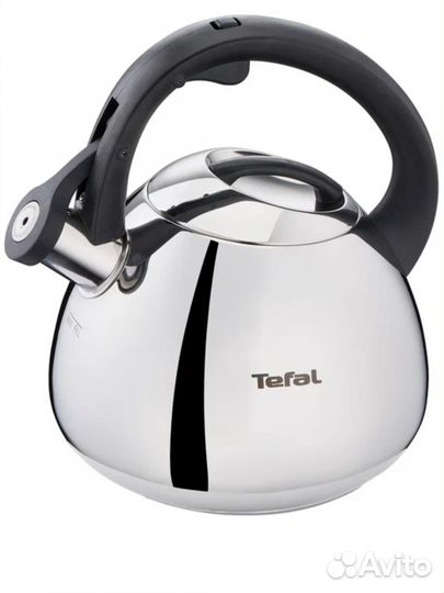 Чайник Tefal 2,7 л новый