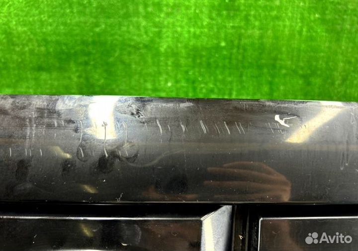 Бампер передний Hyundai Palisade LX2 2022