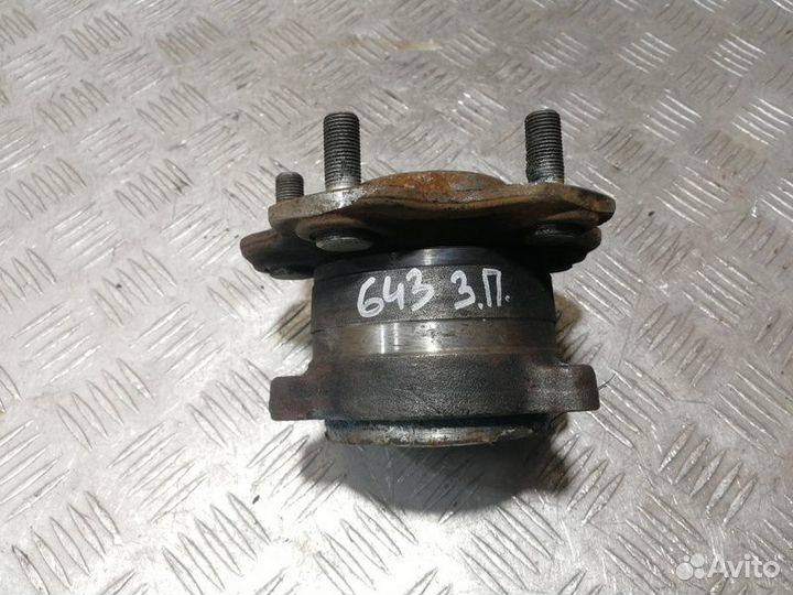 Ступица задняя Infiniti G 2007-2014