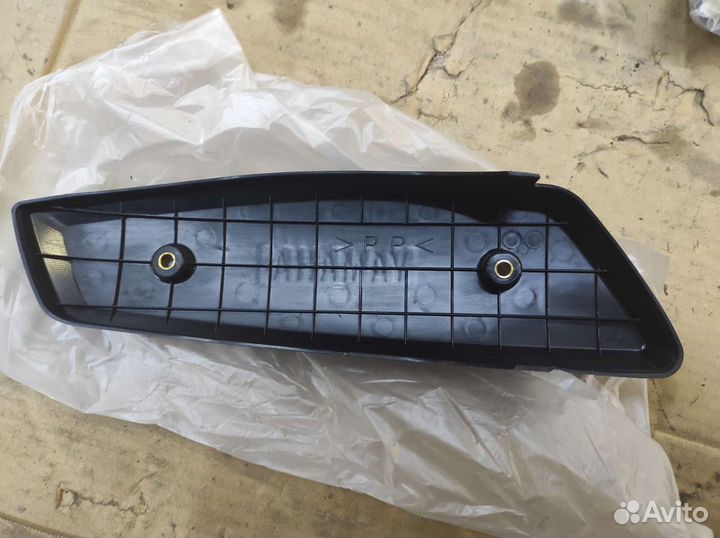 Накладка на крышку вариатора Yamaha majesty