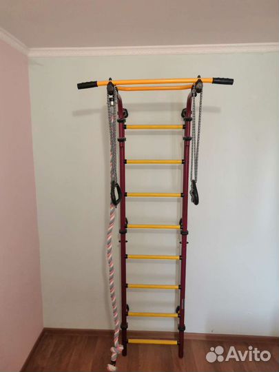 Шведская стенка