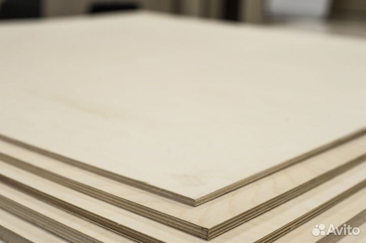 Березовая фанера фк. Отправка в день заказа