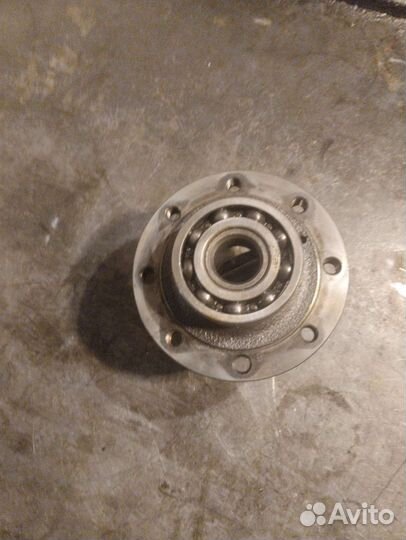 Дифференциал aveo 1.2