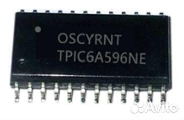 Tpic6A596NE (soic-24)