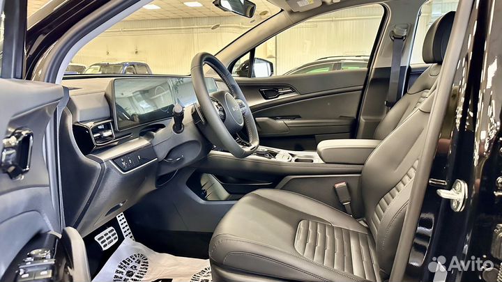 Kia Sportage 2.0 AT, 2023, 1 км