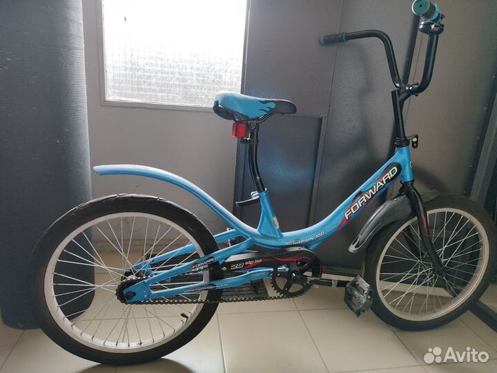 Велосипед forward scorpions