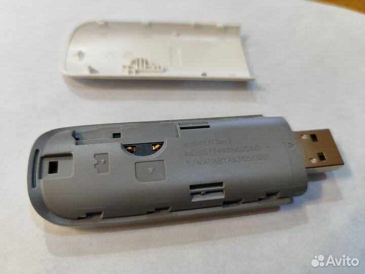 Модем Huawei E173 Utel