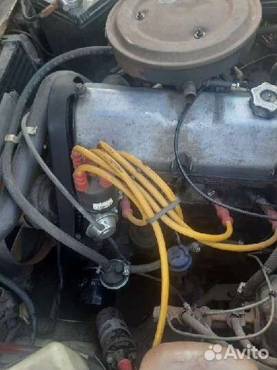 Двигатель ваз 2105 ременной