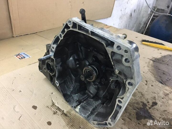 Коробка передач LADA X Ray