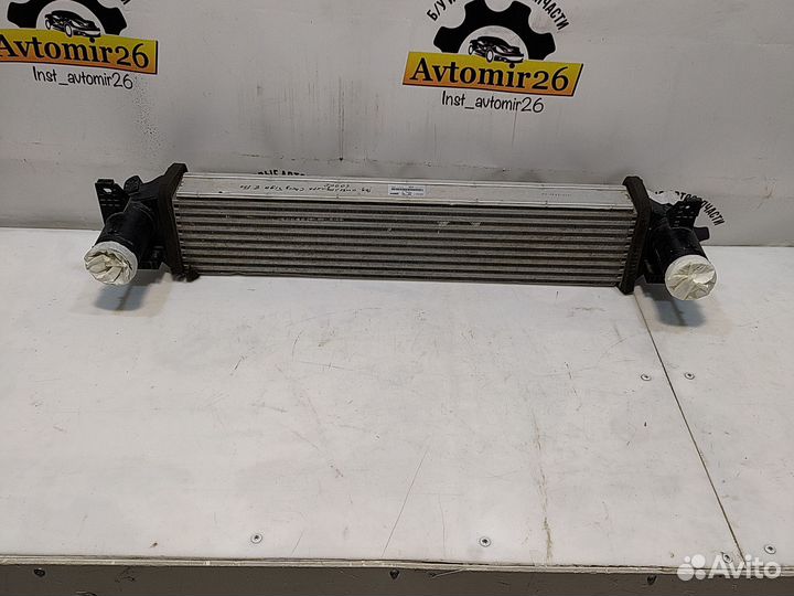 Радиатор интеркулера Chery Tigo 8 Pro