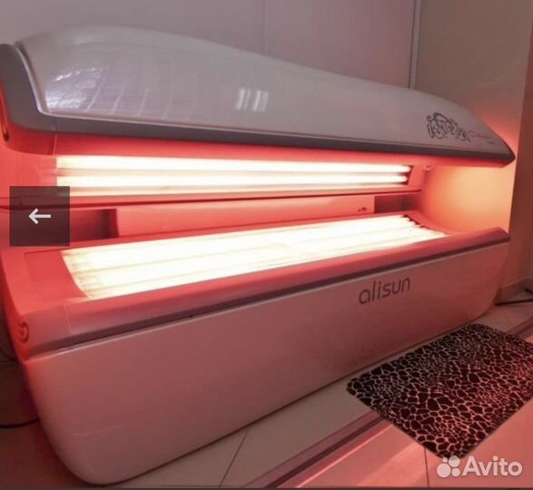 Коллагенарий горизонтальный б/у