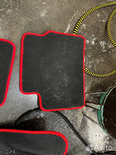 Эва коврики kia ceed ED