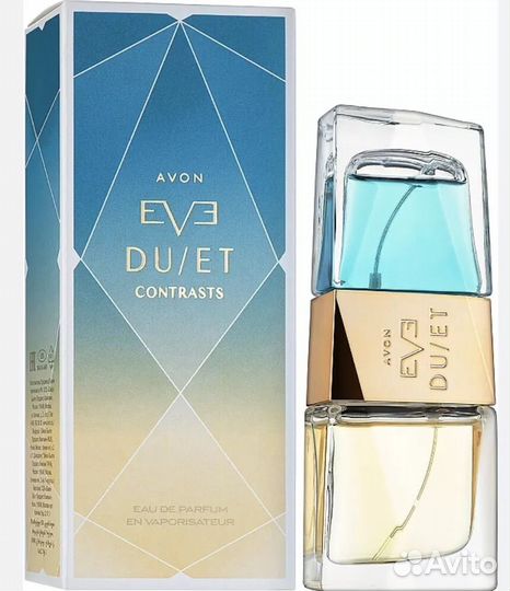 Avon eve duet contrasts