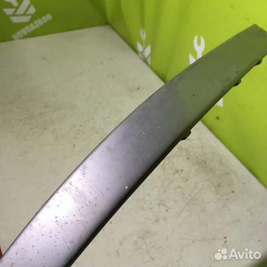 Молдинг бампера передний левый бмв Е39