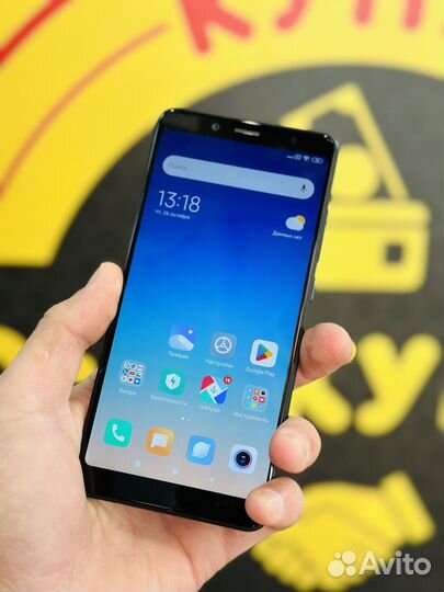 Xiaomi Redmi Note 5, 4/64 ГБ