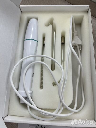 Дарсонваль gezatone