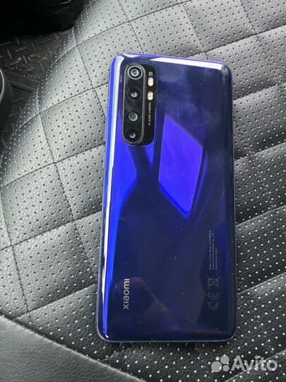 Xiaomi Mi Note 10 Lite, 6/64 ГБ