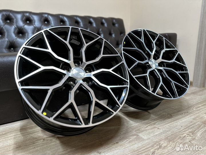 Новые диски R17 5-108 hf2