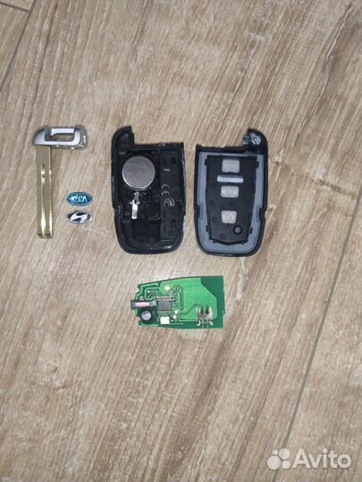 Смарт ключ зажигания KIA Sportage