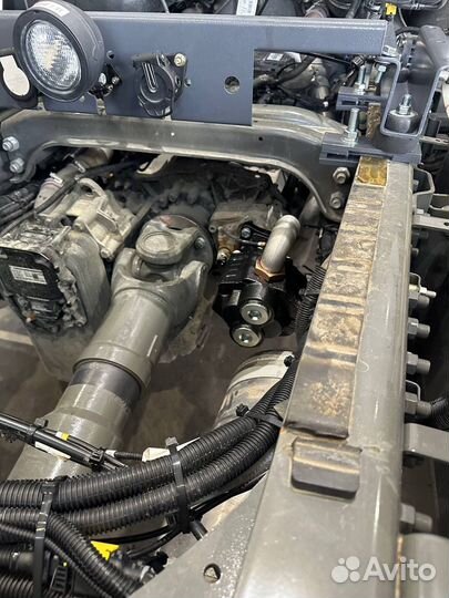 Гидрофикация тягачей гидравлика на тягач