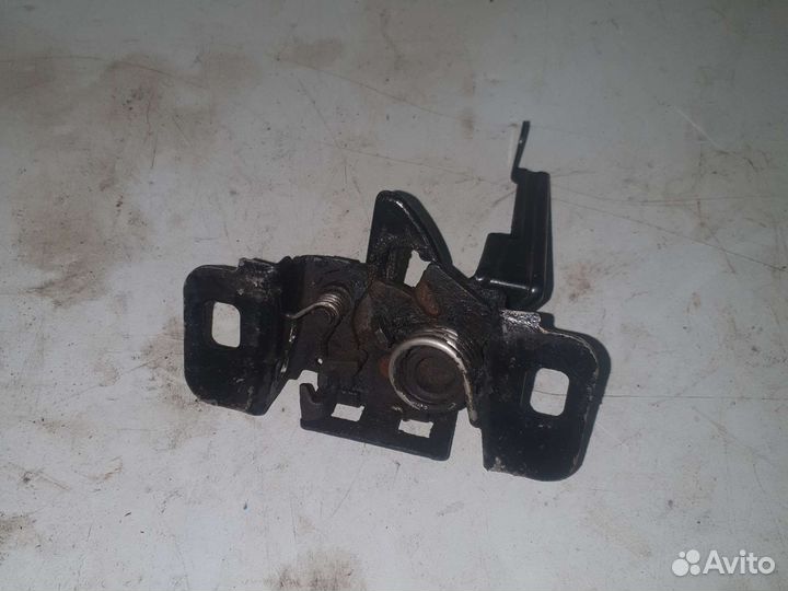 Замок капота шевроле круз 1