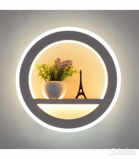 Светильник (Бра) 