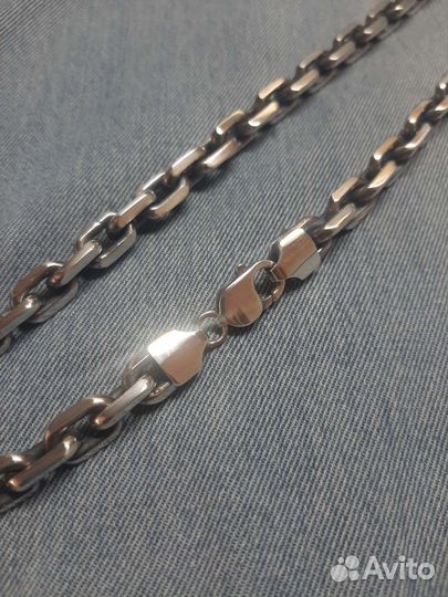 Серебряная цепь. Якорь