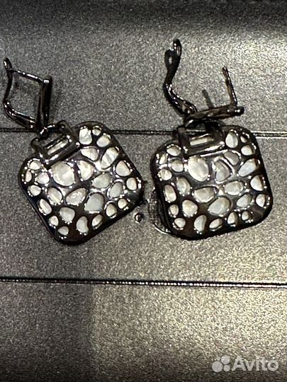 Серьги