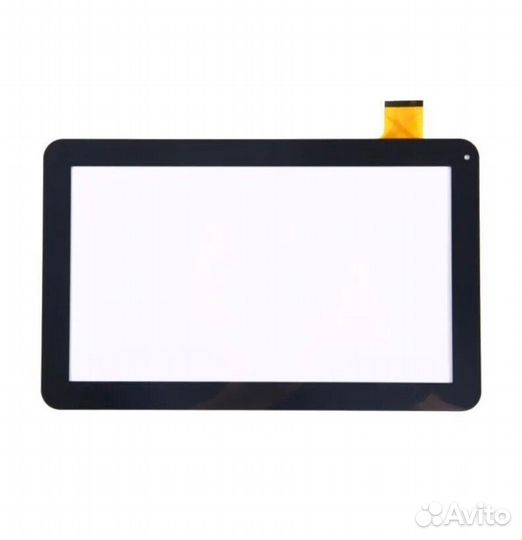 Тачскрин XLD1072B-V1 (Черный)