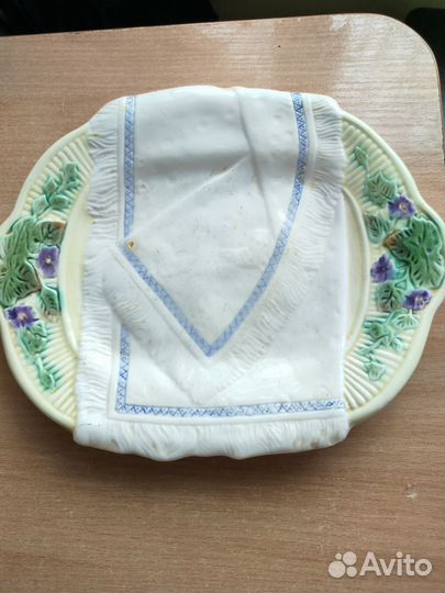 Блюдо/ сахарница 