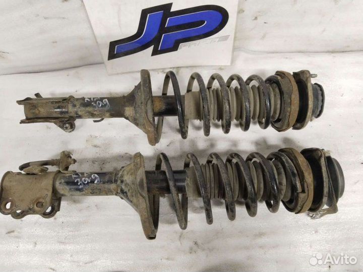 Стойки задние Kia Spectra