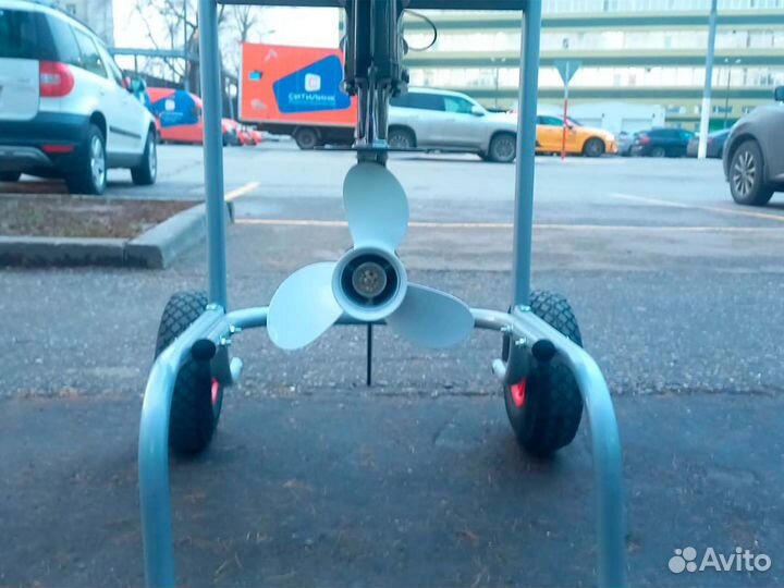 Лодочный мотор hangkai M9.8 HP Трейд ин