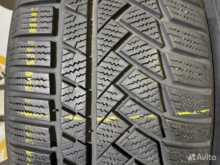 Continental ContiWinterContact TS 850 P 235/55 R19