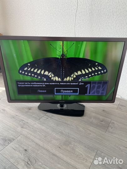 Телевизор philips 50 дюймов