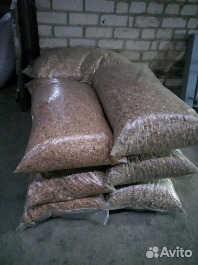 Щепа для копчения